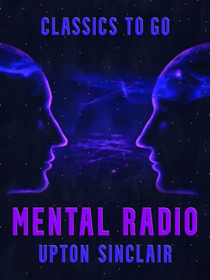 cover image of Mental Radio